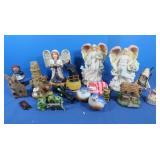 Small Figurines-Lot