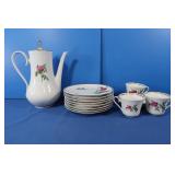 14 Pc Dish Set-Alka-Kunst Alboth&Kaiser