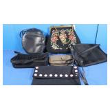 Kadin Handbag,Embroidered Purse,Dicasso Purse&more