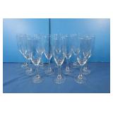 11 Luminarl Champagne Flutes