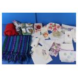 Vintage Handkerchiefs,Scarf,Hair Scarves
