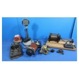 Astatic Micrphone, General Radio Co. Line Load