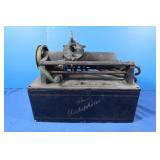 The Dictaphone-Vintage