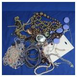 Costume Jewelry Lot