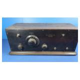 Vintage Paragon Radio Receiver