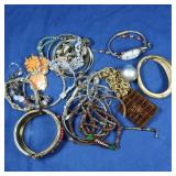 Costume Jewelry Lot