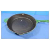 Tramontina 11.75" Coated Cast Iron Skillet