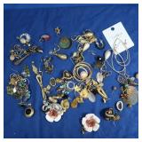Costume Jewelry-Earrings
