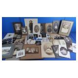 Vintage Pictures-Lot