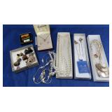 Costume Jewelry Lot