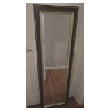 Full Length Wall Mirror-Bed,Bath&Beyond-17x52 1/2"