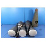 Large Dumont Tubes