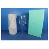 Tiffany&Co Crystal Wine Glasses