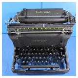 Antique Underwood Typewriter
