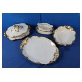 Haviland France Serving Dishes