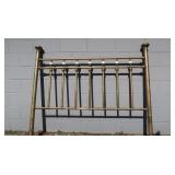 Brass Headboard-60"L