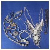 Costume Rhinestone Jewelry