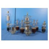 Assortments of Vintage Tubes