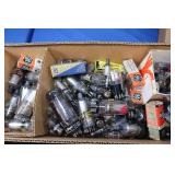 RCA,Westinghouse,Motorola,Zenit Tube Assortment