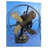 Vintage G.E. Electric Fan Type AOU