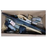 Galvanometer Suspensions, Greibach Scale Mod 700&