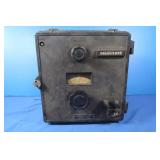 Weston Electric Celect Ray