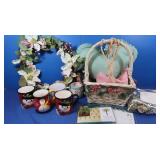 Home Decor, Christmas Mugs
