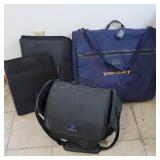 3 Travel Bags
