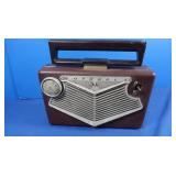 Vintage Motorola Portable Radio Box