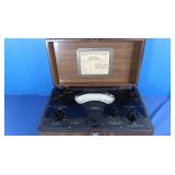 Williamson Voltmeter-Ammeter Ser.#920893