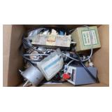Misc Vintage Input/Output Switches&more