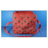 Red Handbag