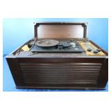 Vintage Sears Roebuck&Co Silvertone Wire Recorder-