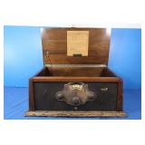 Vintage Master Tone Radio-20"L