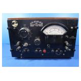 Vintage General Radio co. Amplifier&Null Detector