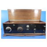 Vintage Audio Frequency Transformer-32"L