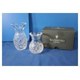 Waterford Crystal Posy Vase&other Crystal Vase
