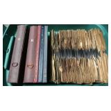 Victrola Record Lot(dozens)-Schalkowsky,The Great