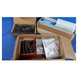 Electrical HardwareWire Marker Cards,Springs&more