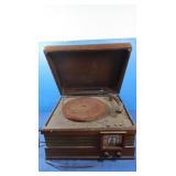 Delco Phonograph/Radio Model R1242