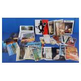 Misc Postcards, Advertisements