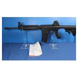 Mossberg International 715T .22 LR w/Adj Stock