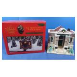 NIB A Wonderful Holiday-Bedford Falls Public