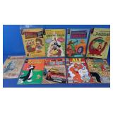Comic Book Lot-Lone Ranger,Flintstones,Tweety&