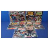 Comic Book Lot-Star Wars