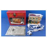 NIB A Wonderful Holiday-Bailey Bros Building&