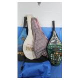 Racquetball Rackets,Baseballs&more