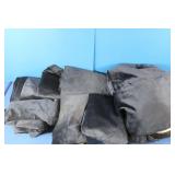Velvet Sofa Cushion Covers/shams-Very Good Cond