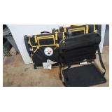 2 Steelers Portable Stadium Seats