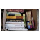 Misc Book Lot-Cookbooks,People Skills,market